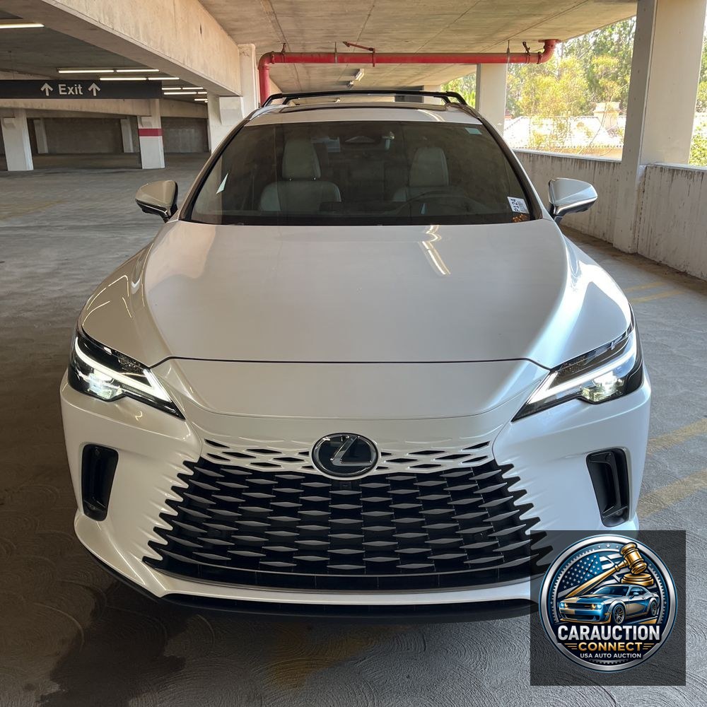 2023 Lexus RX 350 Premium+