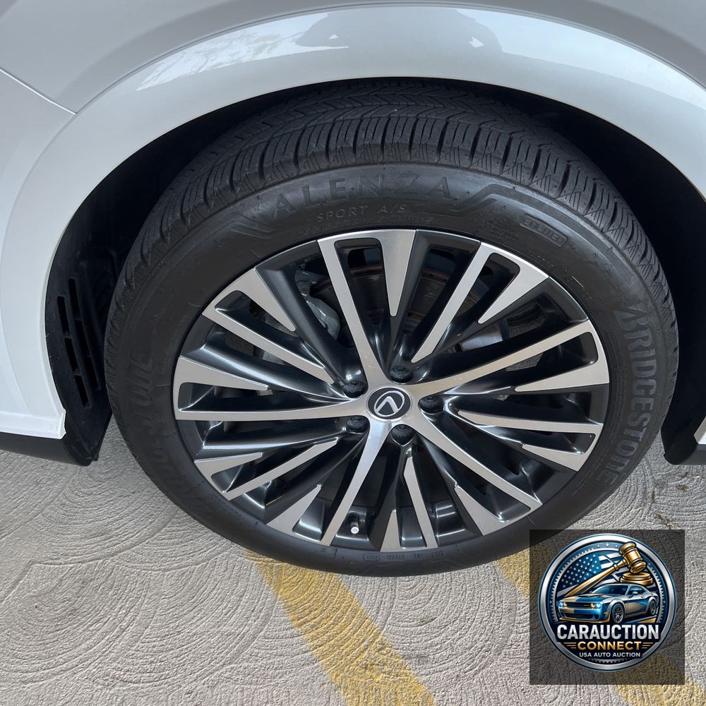2023 Lexus RX 350 Premium+