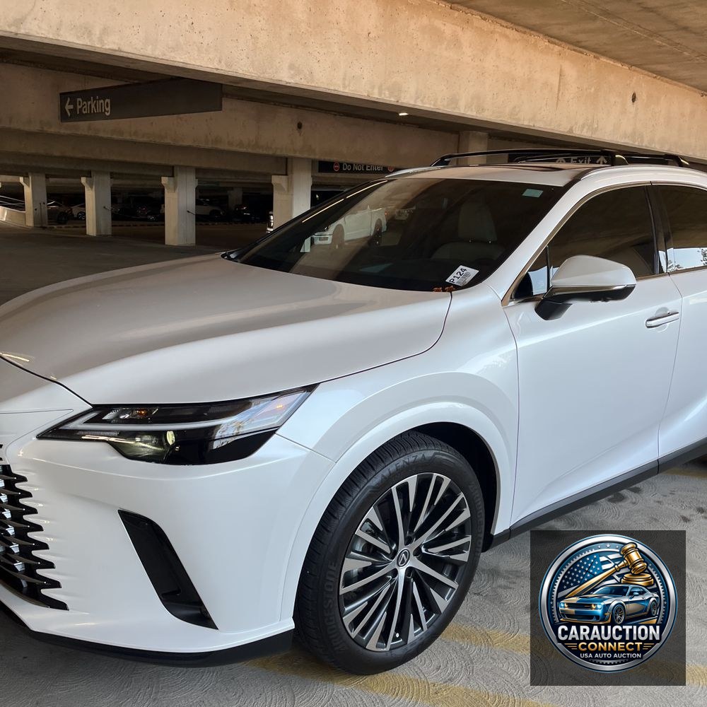2023 Lexus RX 350 Premium+