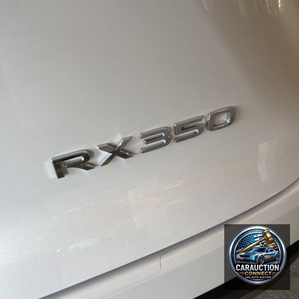 2023 Lexus RX 350 Premium+