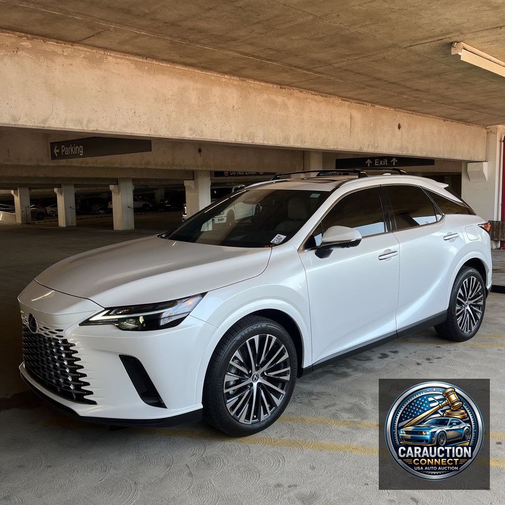 2023 Lexus RX 350 Premium+