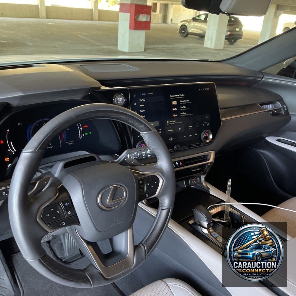 2023 Lexus RX 350 Premium+