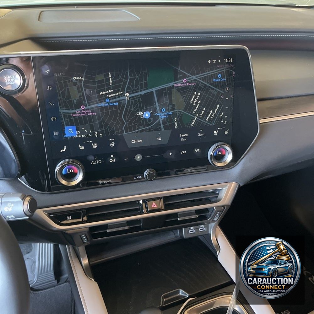 2023 Lexus RX 350 Premium+