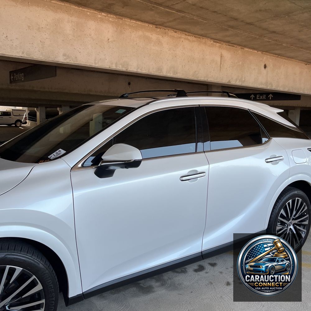 2023 Lexus RX 350 Premium+