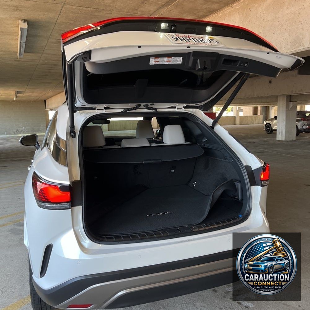 2023 Lexus RX 350 Premium+