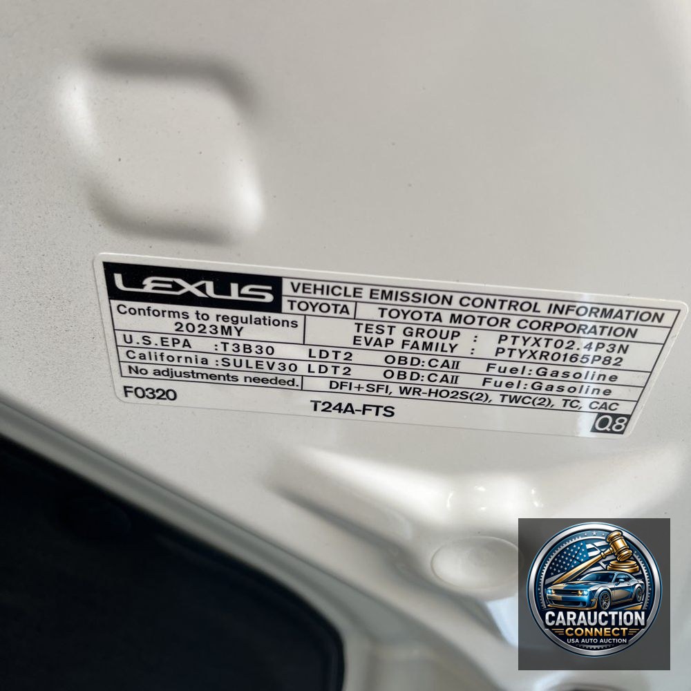 2023 Lexus RX 350 Premium+