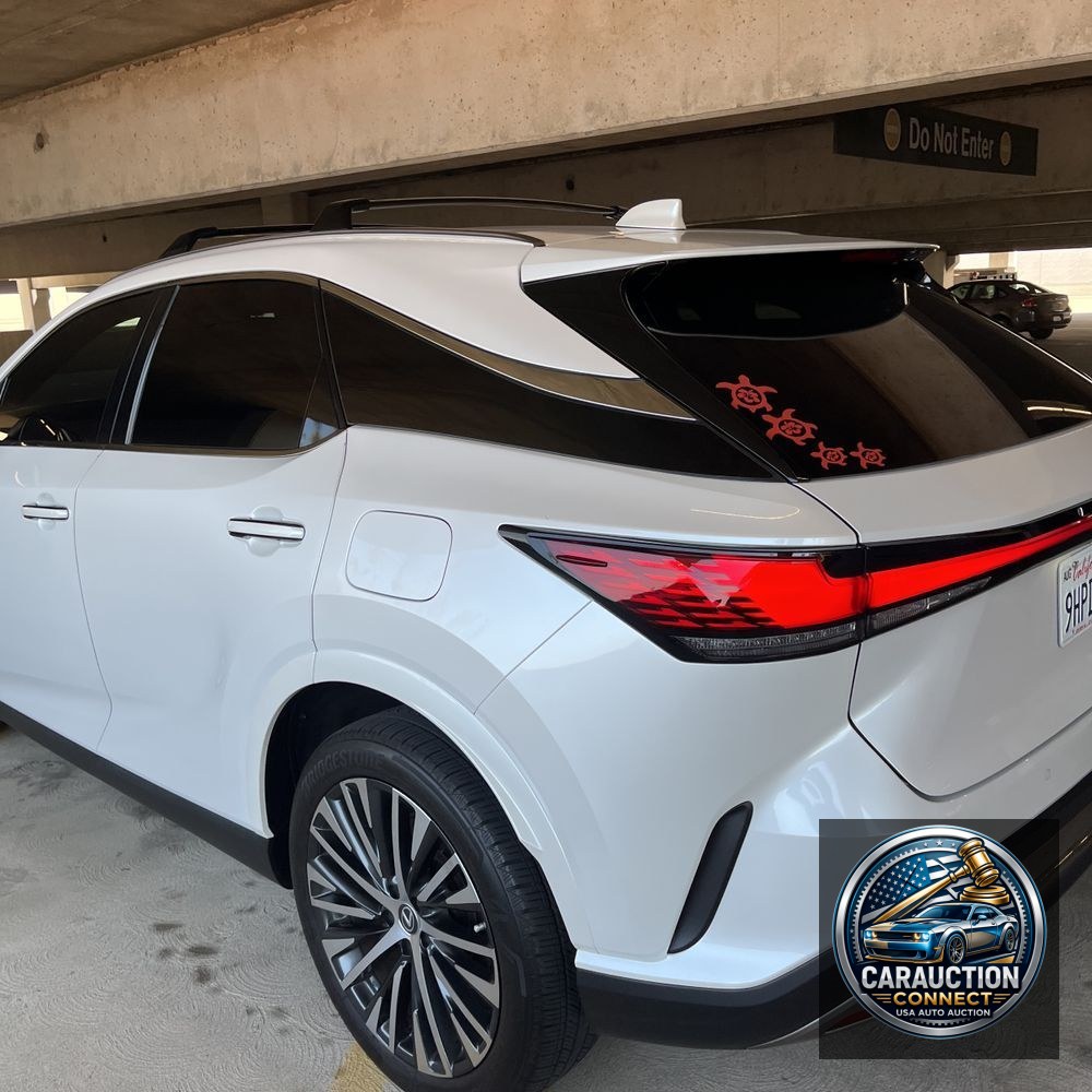 2023 Lexus RX 350 Premium+