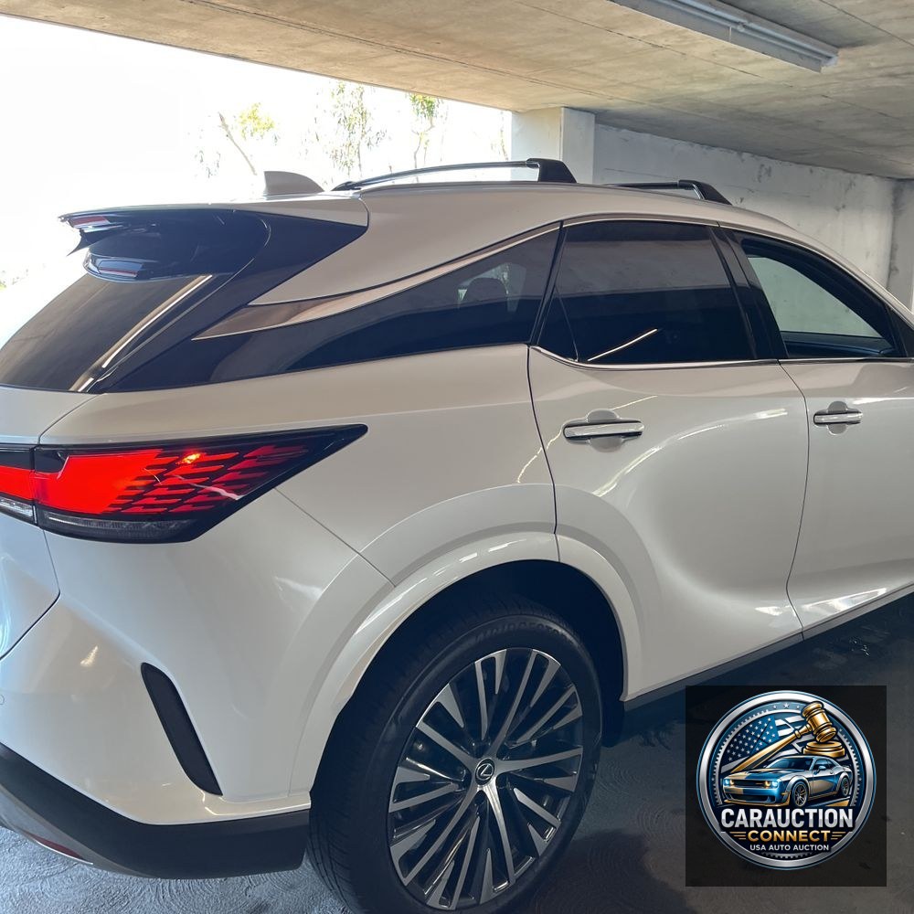 2023 Lexus RX 350 Premium+