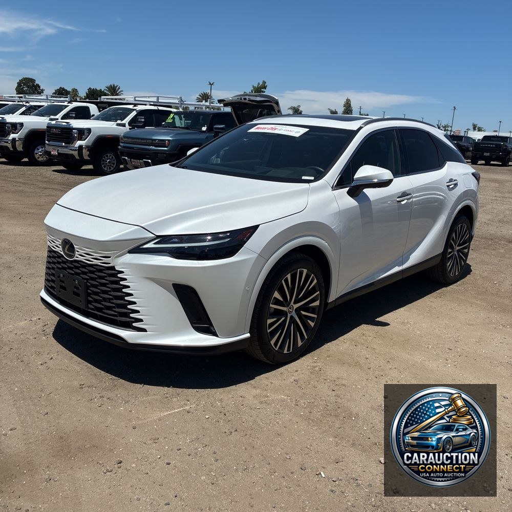 2024 Lexus RX 350 Premium+