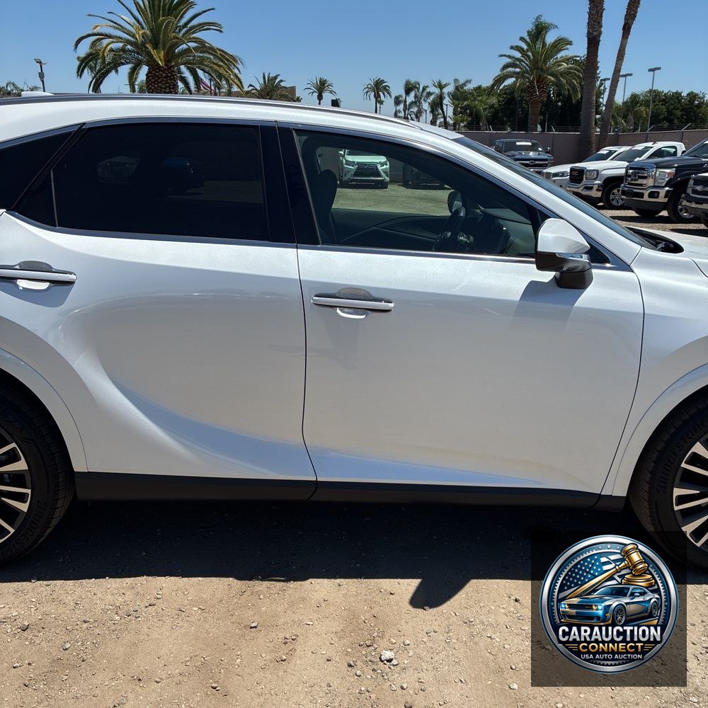 2024 Lexus RX 350 Premium+