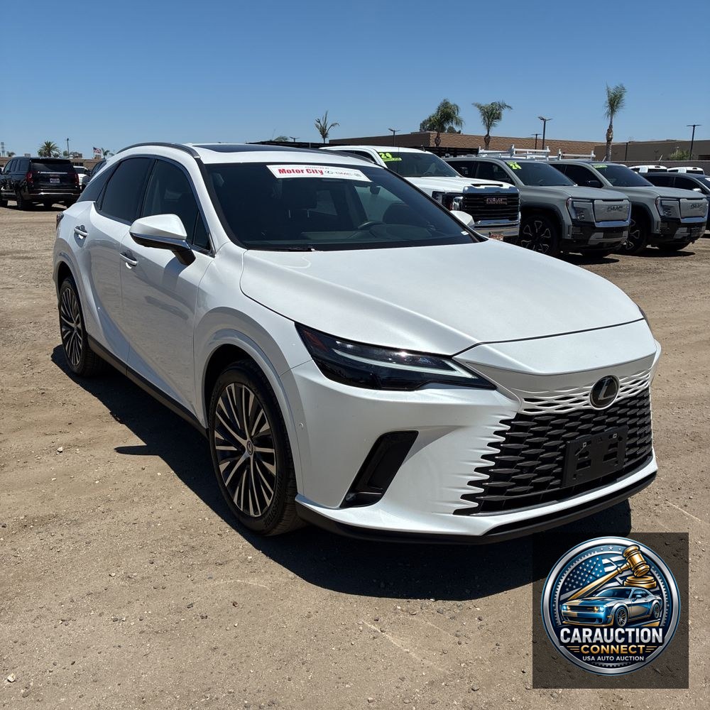 2024 Lexus RX 350 Premium+