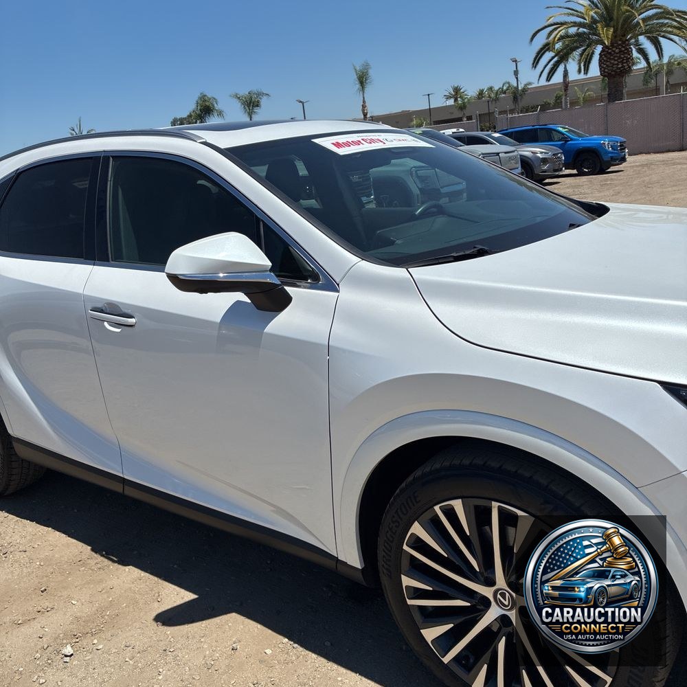 2024 Lexus RX 350 Premium+