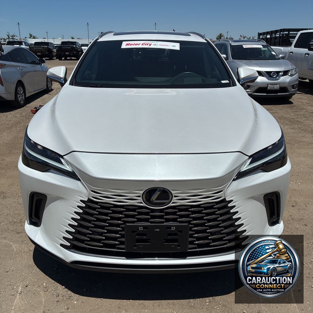 2024 Lexus RX 350 Premium+