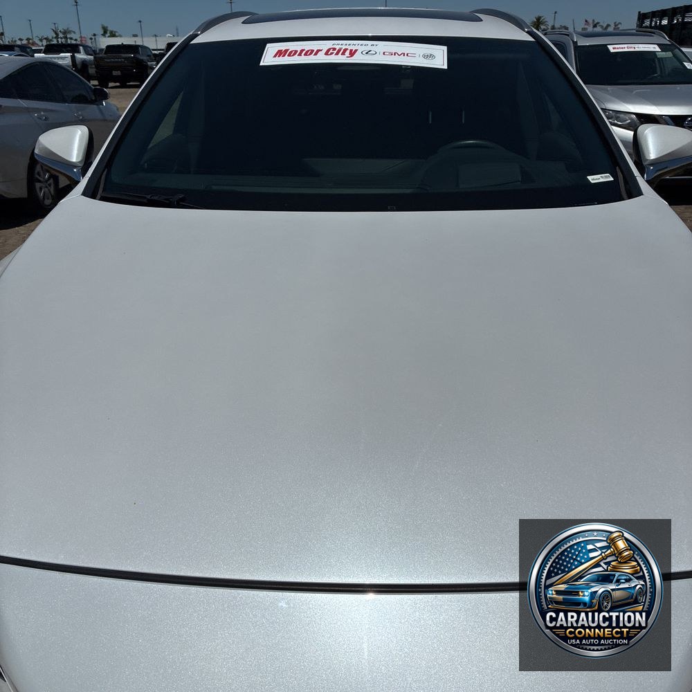2024 Lexus RX 350 Premium+