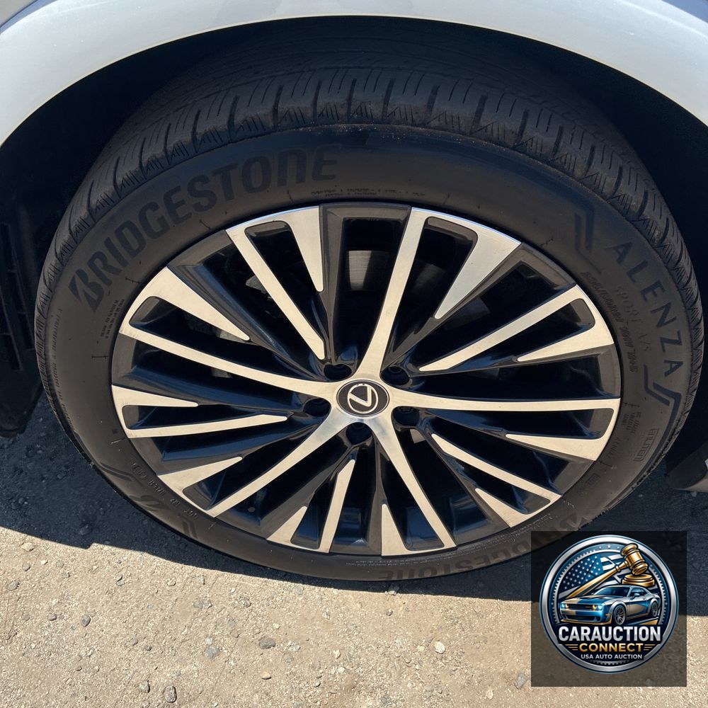 2024 Lexus RX 350 Premium+