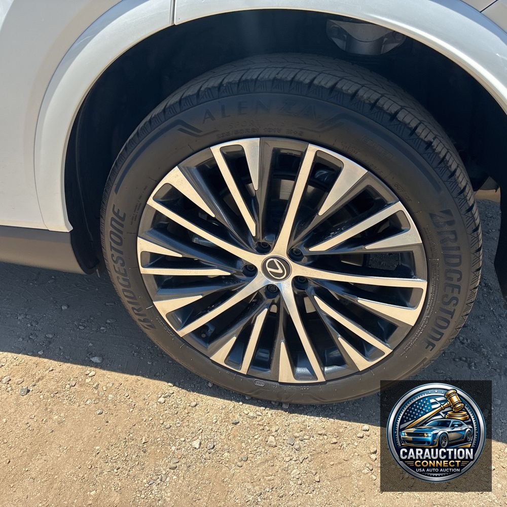 2024 Lexus RX 350 Premium+