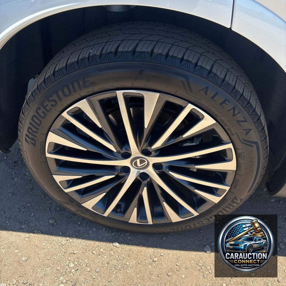 2024 Lexus RX 350 Premium+