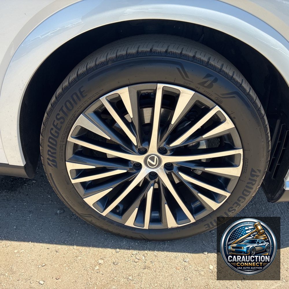 2024 Lexus RX 350 Premium+
