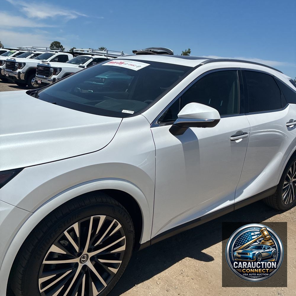 2024 Lexus RX 350 Premium+