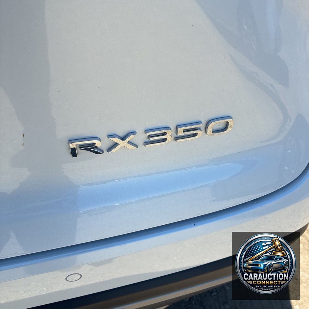 2024 Lexus RX 350 Premium+
