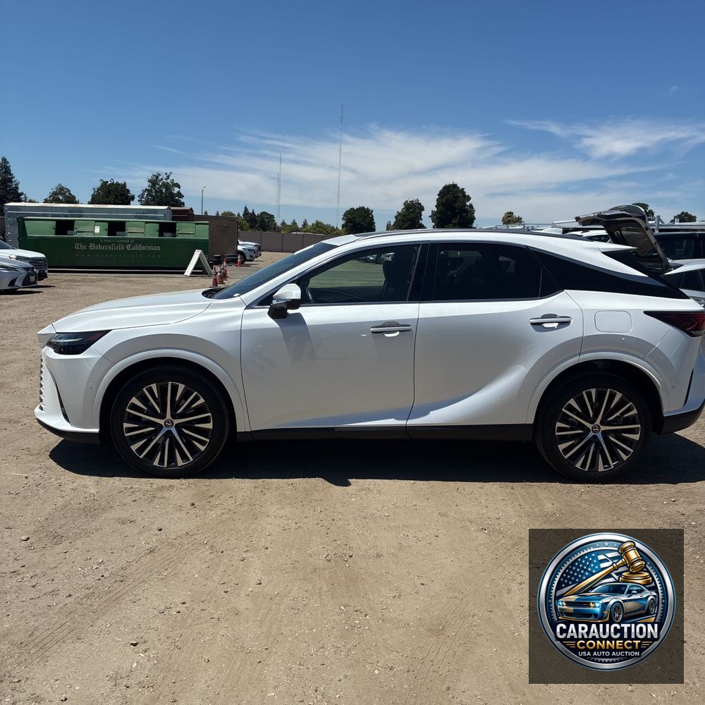 2024 Lexus RX 350 Premium+
