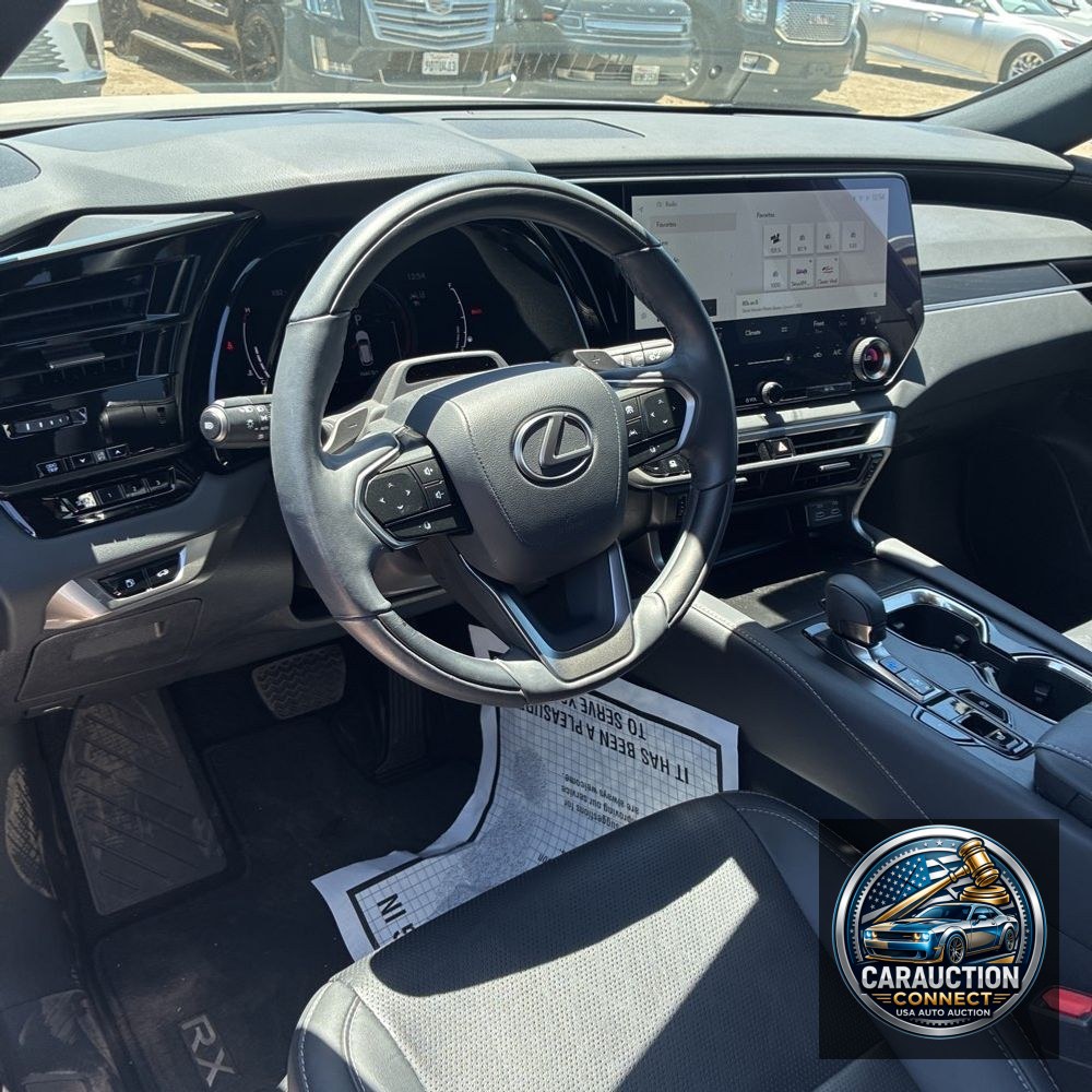 2024 Lexus RX 350 Premium+