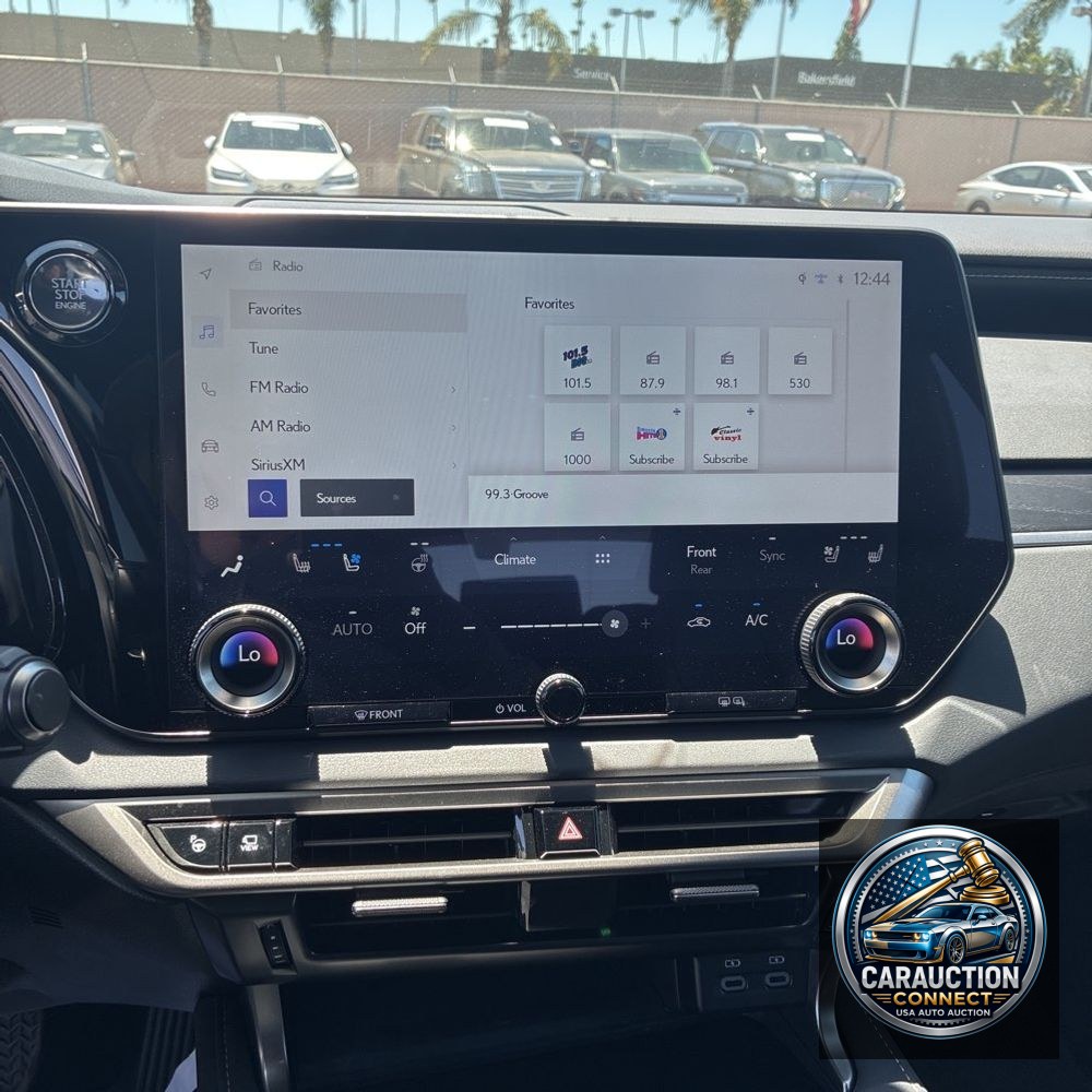 2024 Lexus RX 350 Premium+