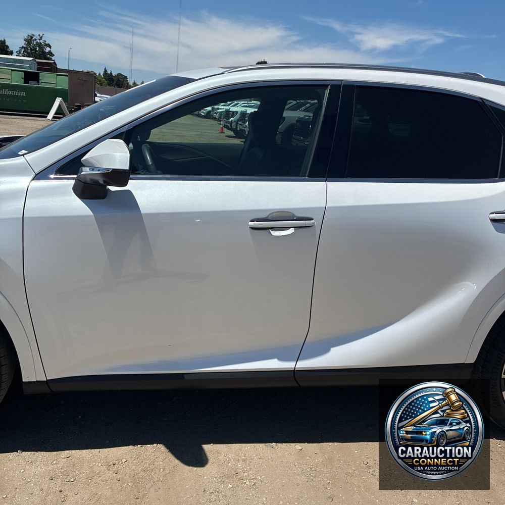 2024 Lexus RX 350 Premium+