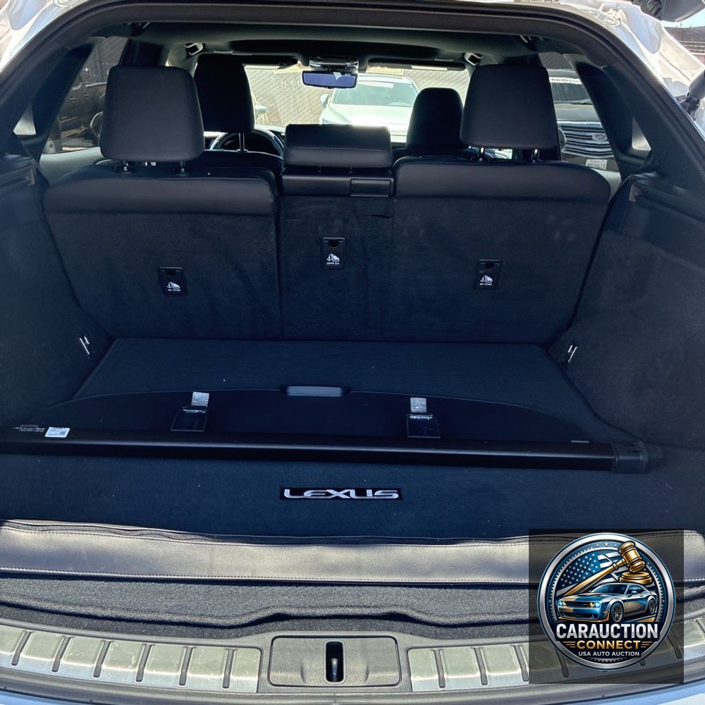 2024 Lexus RX 350 Premium+