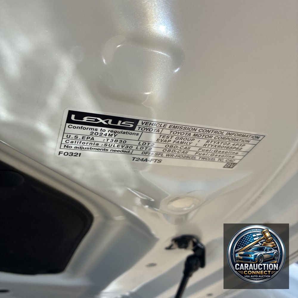2024 Lexus RX 350 Premium+