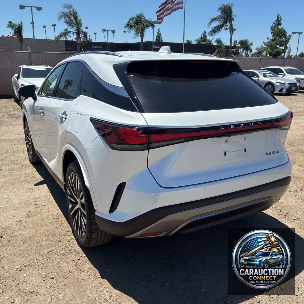 2024 Lexus RX 350 Premium+