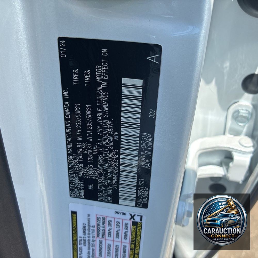 2024 Lexus RX 350 Premium+