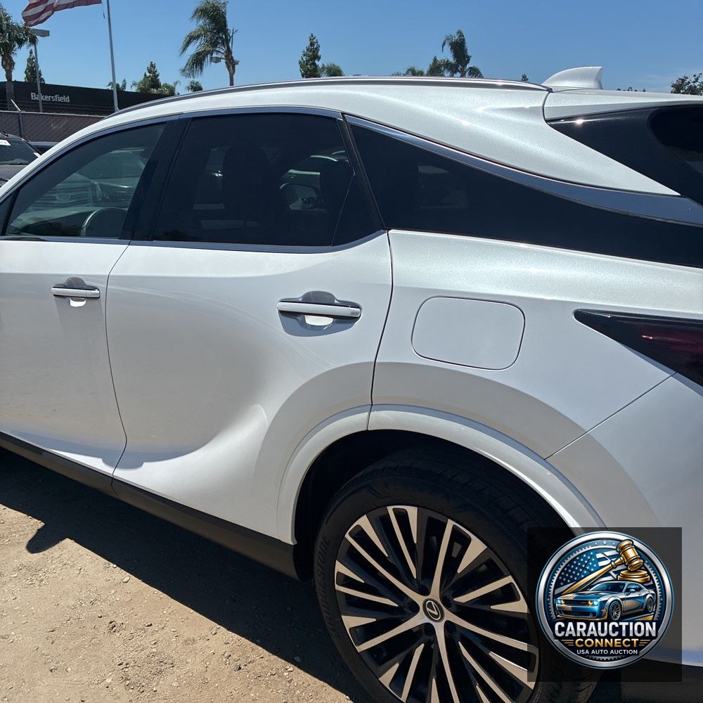 2024 Lexus RX 350 Premium+