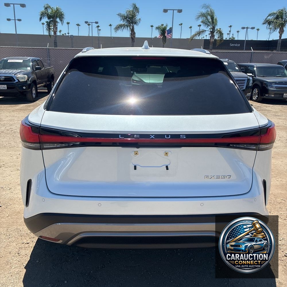 2024 Lexus RX 350 Premium+