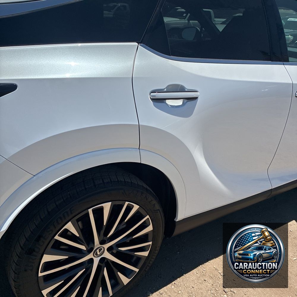 2024 Lexus RX 350 Premium+