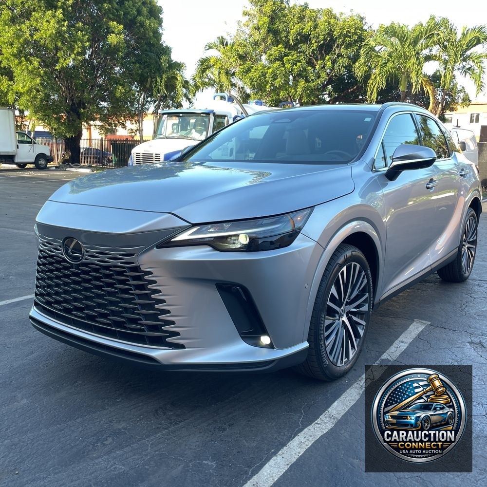 2024 Lexus RX 350 Premium+
