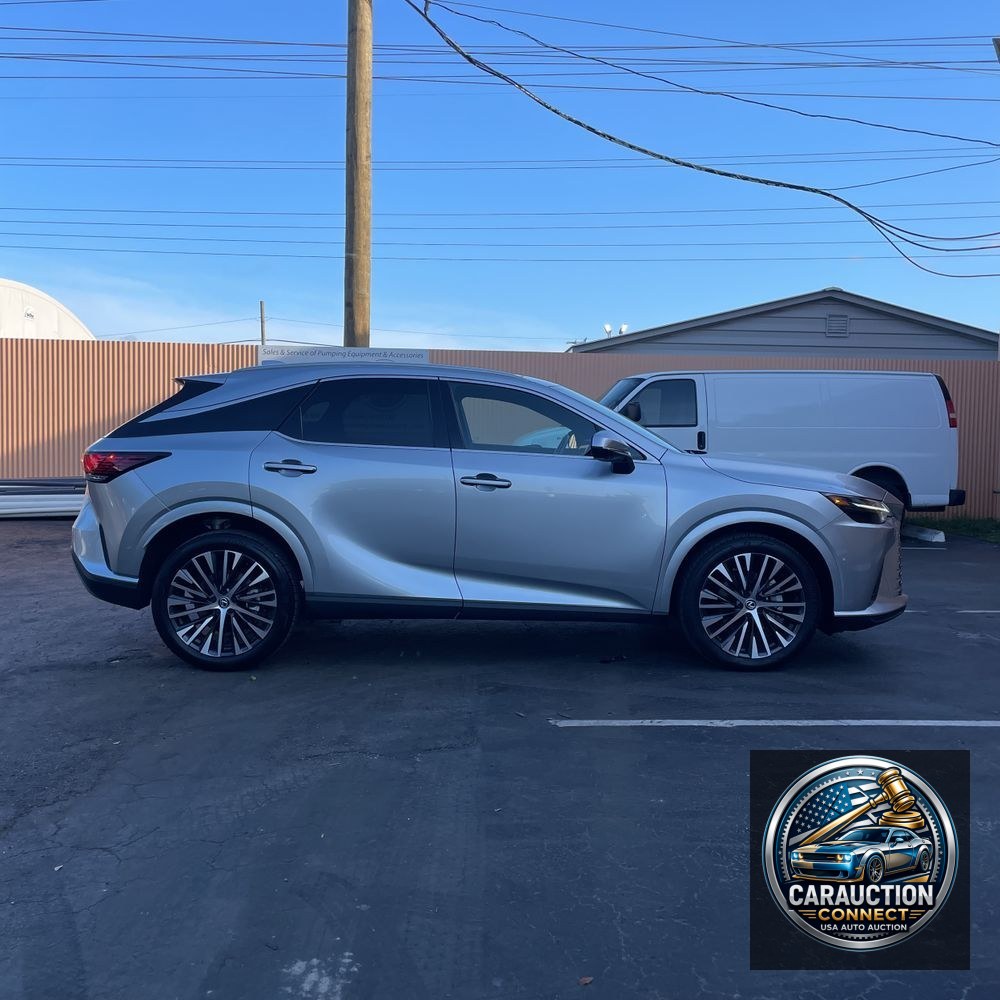 2024 Lexus RX 350 Premium+