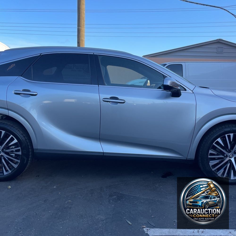 2024 Lexus RX 350 Premium+