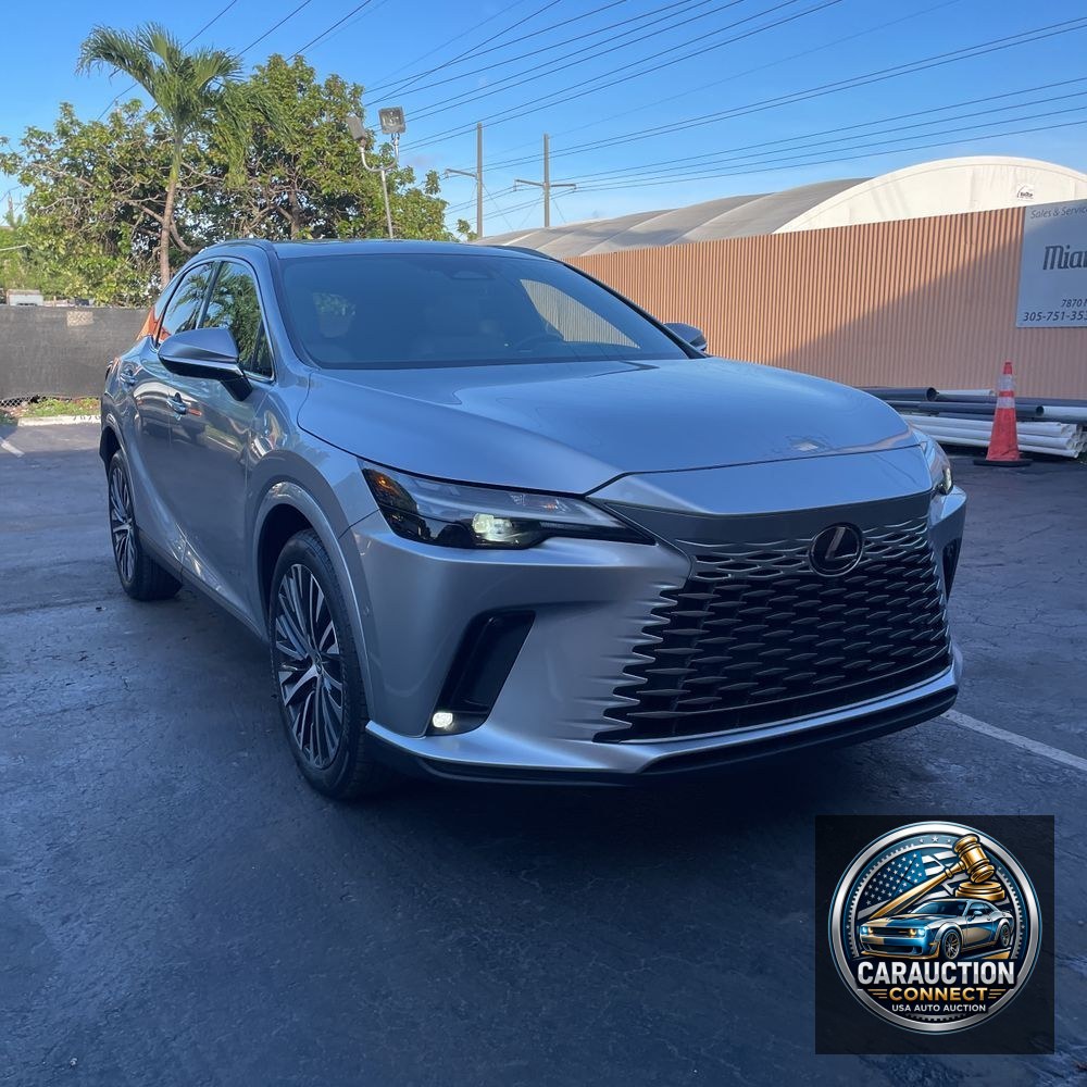 2024 Lexus RX 350 Premium+