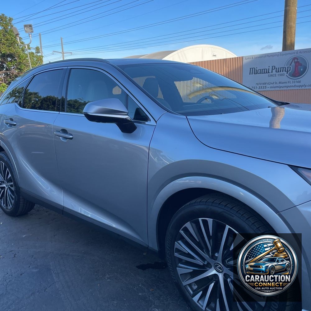 2024 Lexus RX 350 Premium+