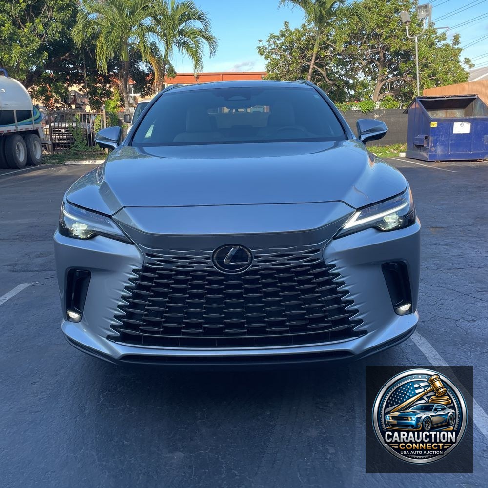 2024 Lexus RX 350 Premium+