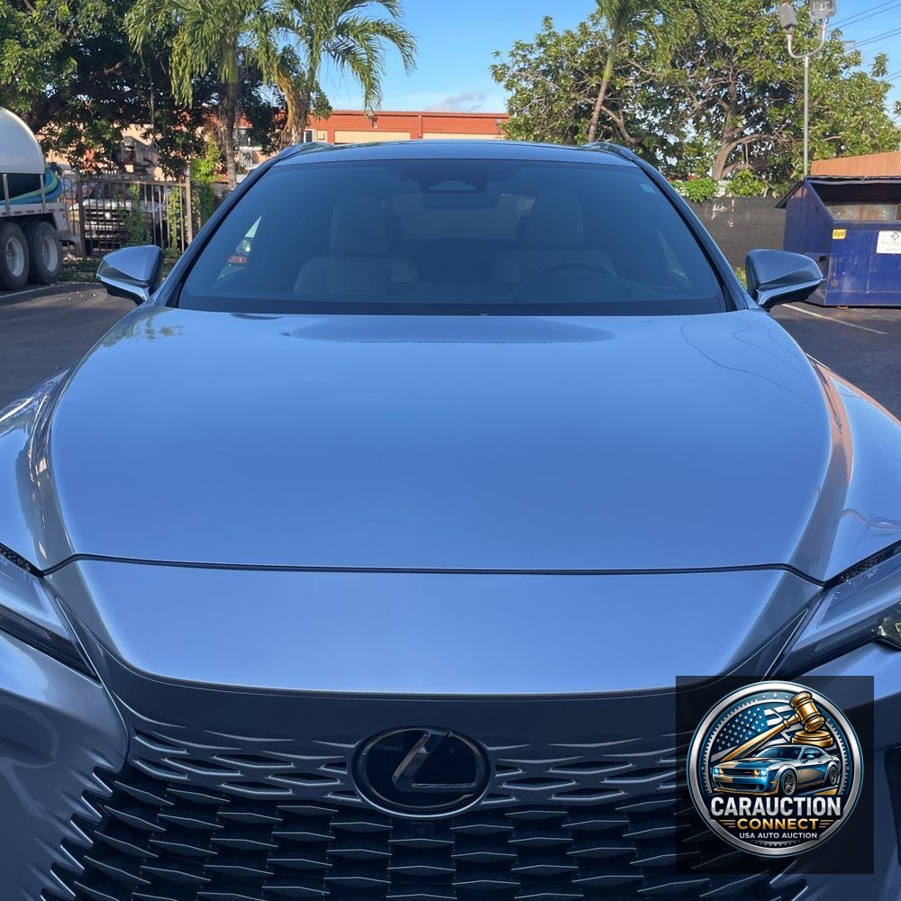 2024 Lexus RX 350 Premium+