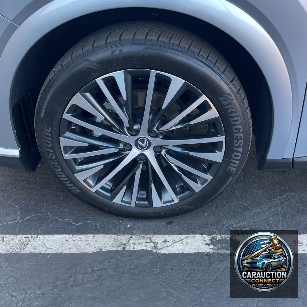 2024 Lexus RX 350 Premium+
