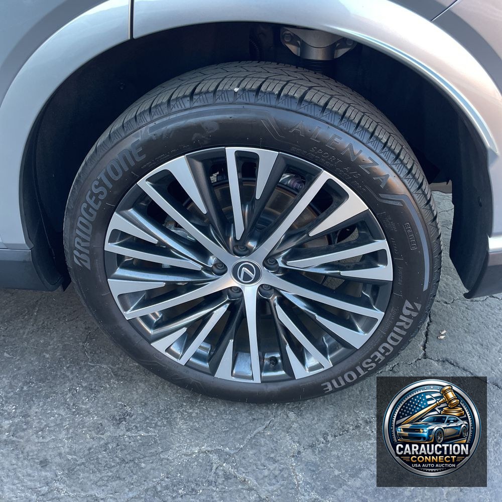 2024 Lexus RX 350 Premium+