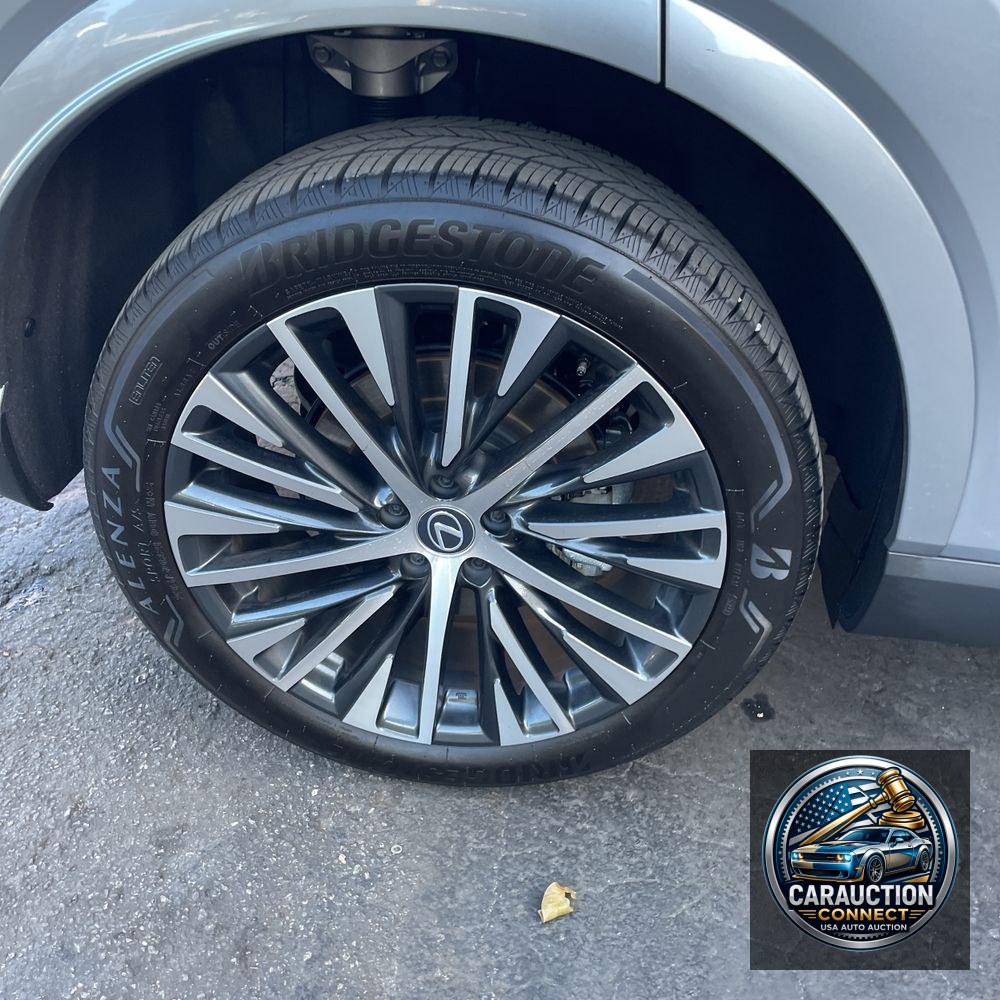 2024 Lexus RX 350 Premium+
