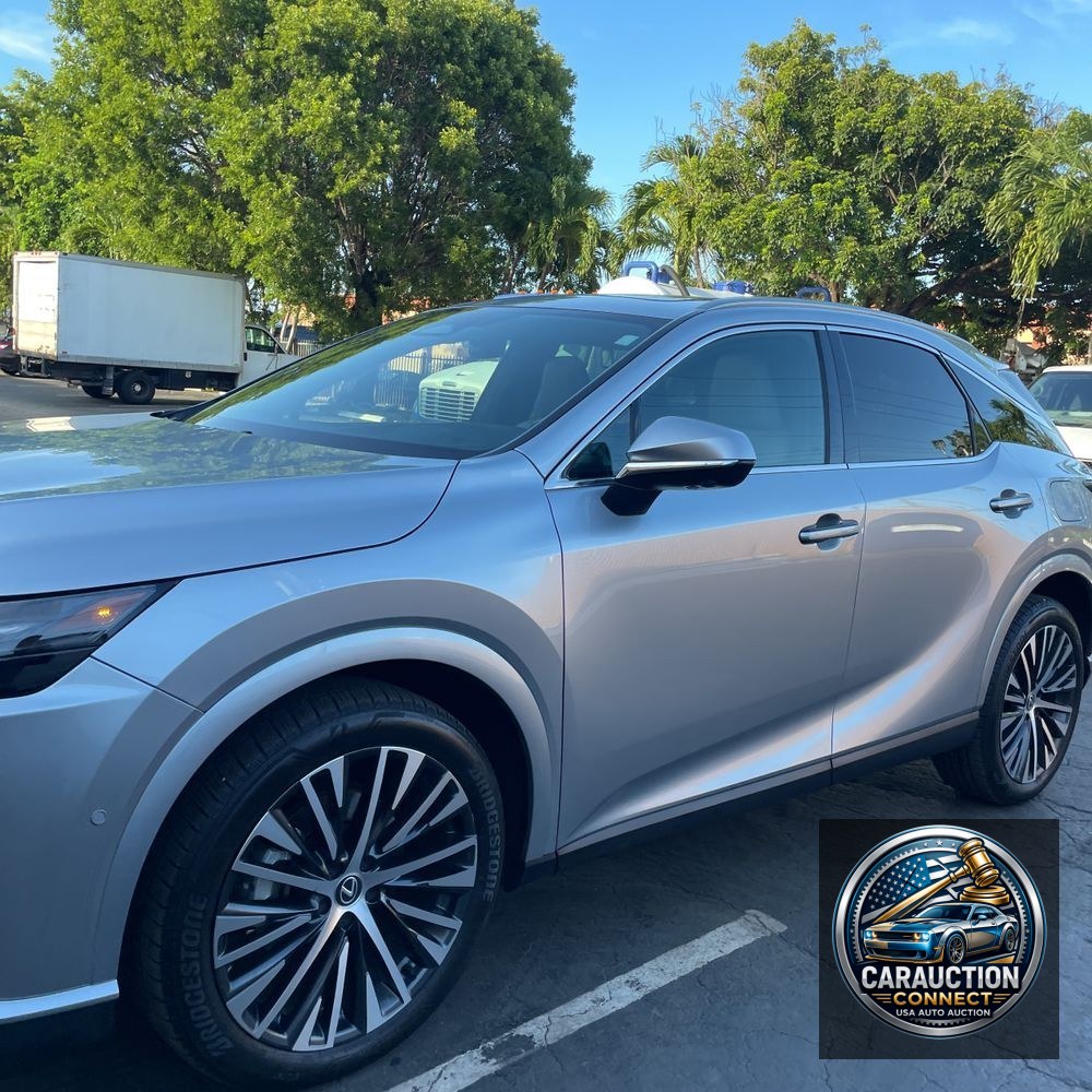 2024 Lexus RX 350 Premium+
