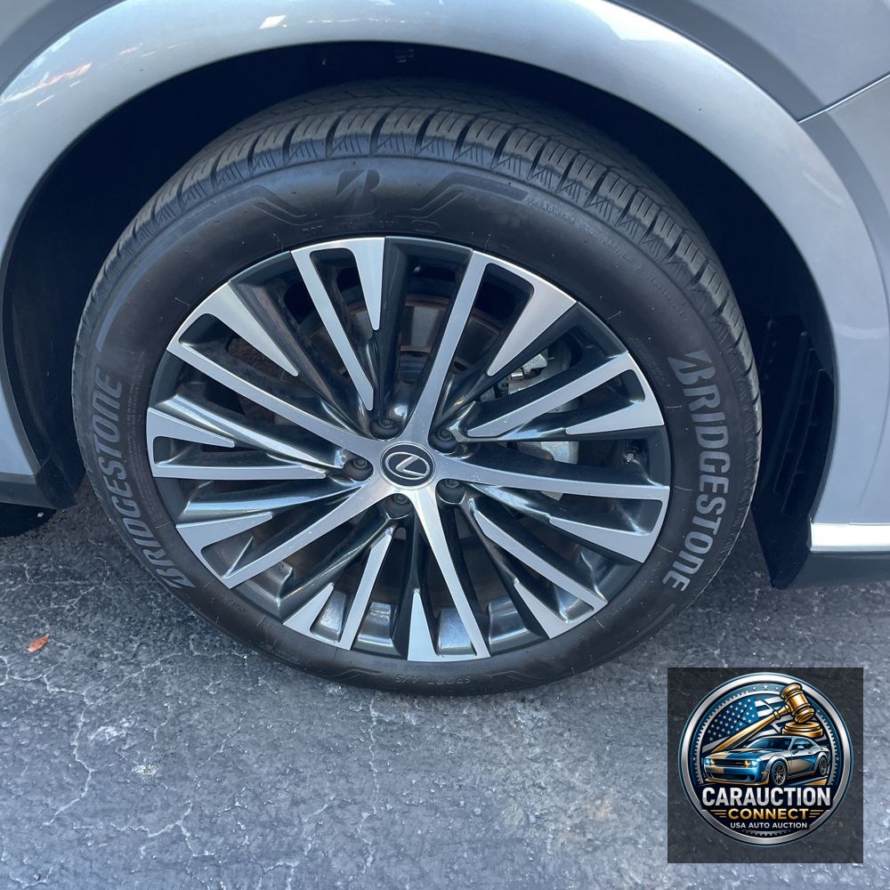 2024 Lexus RX 350 Premium+