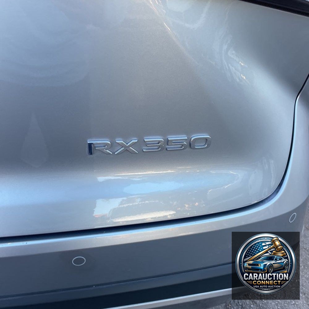 2024 Lexus RX 350 Premium+