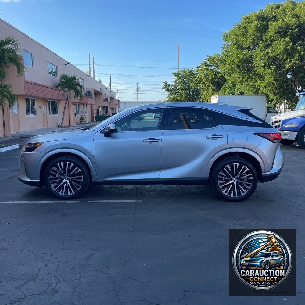 2024 Lexus RX 350 Premium+