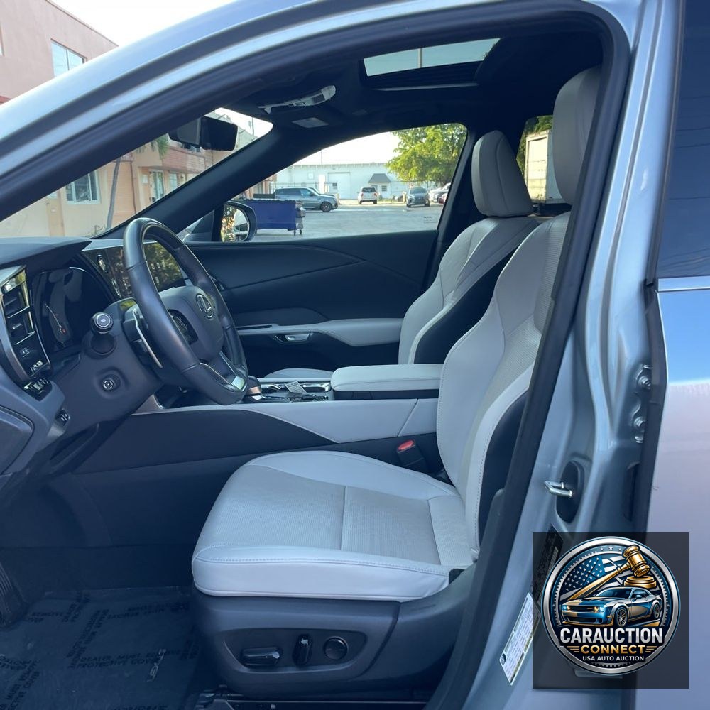 2024 Lexus RX 350 Premium+